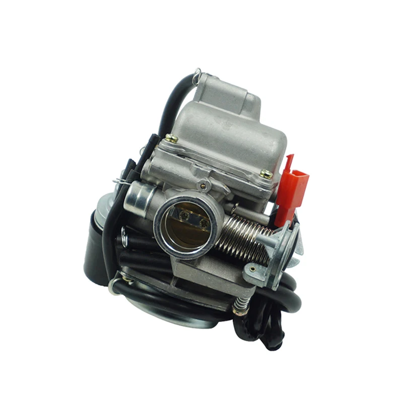 Хорошее качество GY6 125 150cc МОТОЦИКЛ КАРБЮРАТОР карбюратор для BAJA Скутер ATV Go Kart скутер 125cc PD24J мотоциклетные запчасти
