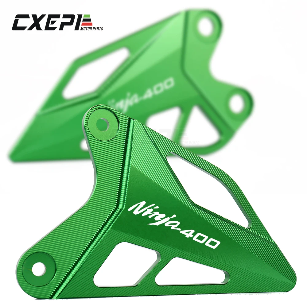 Мотоциклетная подставка для ног задний комплект защитная накладка на пятку Kawasaki