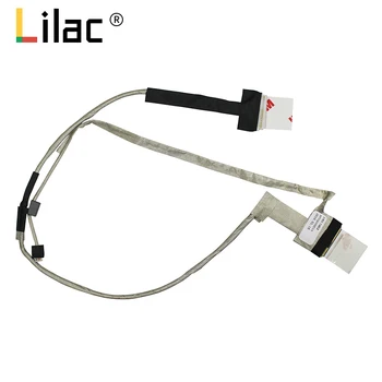 

Video screen Flex For Toshiba L500 L500D L505 L505D with camera laptop LCD LED LVDS Display Ribbon cable DCO2000UC10