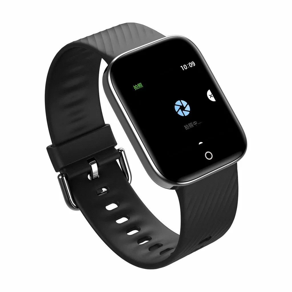 Для samsung galaxy watch для samsung watch 46 мм 1,3 дюймов цветной экран IP68 Водонепроницаемый мониторинг сна умные часы для фитнеса