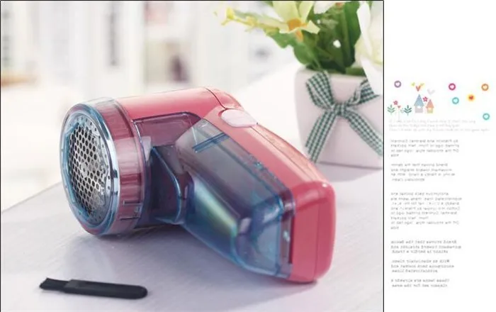Hot Sale Portable electric clothing lint pill lint remover sweater substances shaver machine to remove the pellets (3)