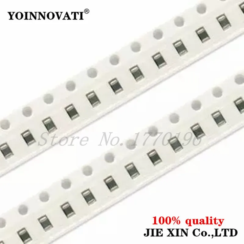 4000 шт. CC0805KRX7R9BB104 0805 100NF 0 1 мкФ с алюминиевой крышкой 50В X7R 10% | Электронные