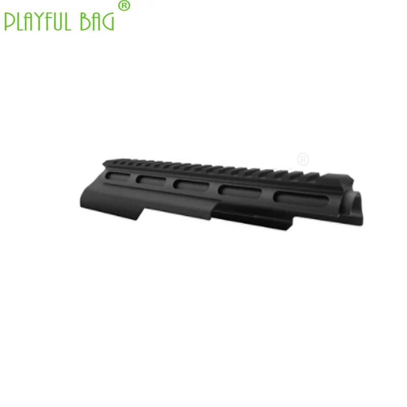CPAKA Toys Renxiang AK47 AK105 74 м Модернизированный материал пулевой пистолет для воды аксессуары для верхней крышки направляющей - Цвет: 1pcs