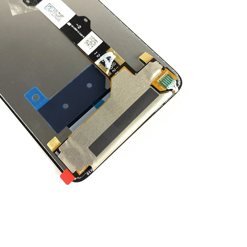 AMOLED For Motorola Moto G 5G Plus XT2075 XT2075-2 XT2075-3 LCD Display Touch Screen Assembly Digitizer Replacement Screen