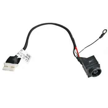 

DC POWER JACK HARNESS PLUG IN CABLE FOR SONY VPCEG37FM VPCEG36FXW VPCEG36FXP