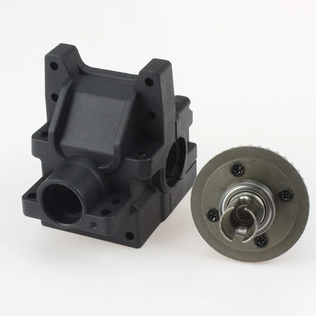 Power Hobby 46T Hardened Steel Mod 1 Spur Gear, For Traxxas E-Revo - EVS Hobbies USA - Foto 5