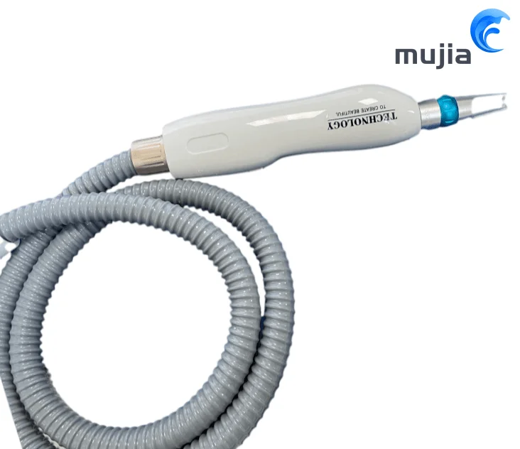Picosecond laser head and picosecond laser handle, including: C head + 1064nm + 532nm