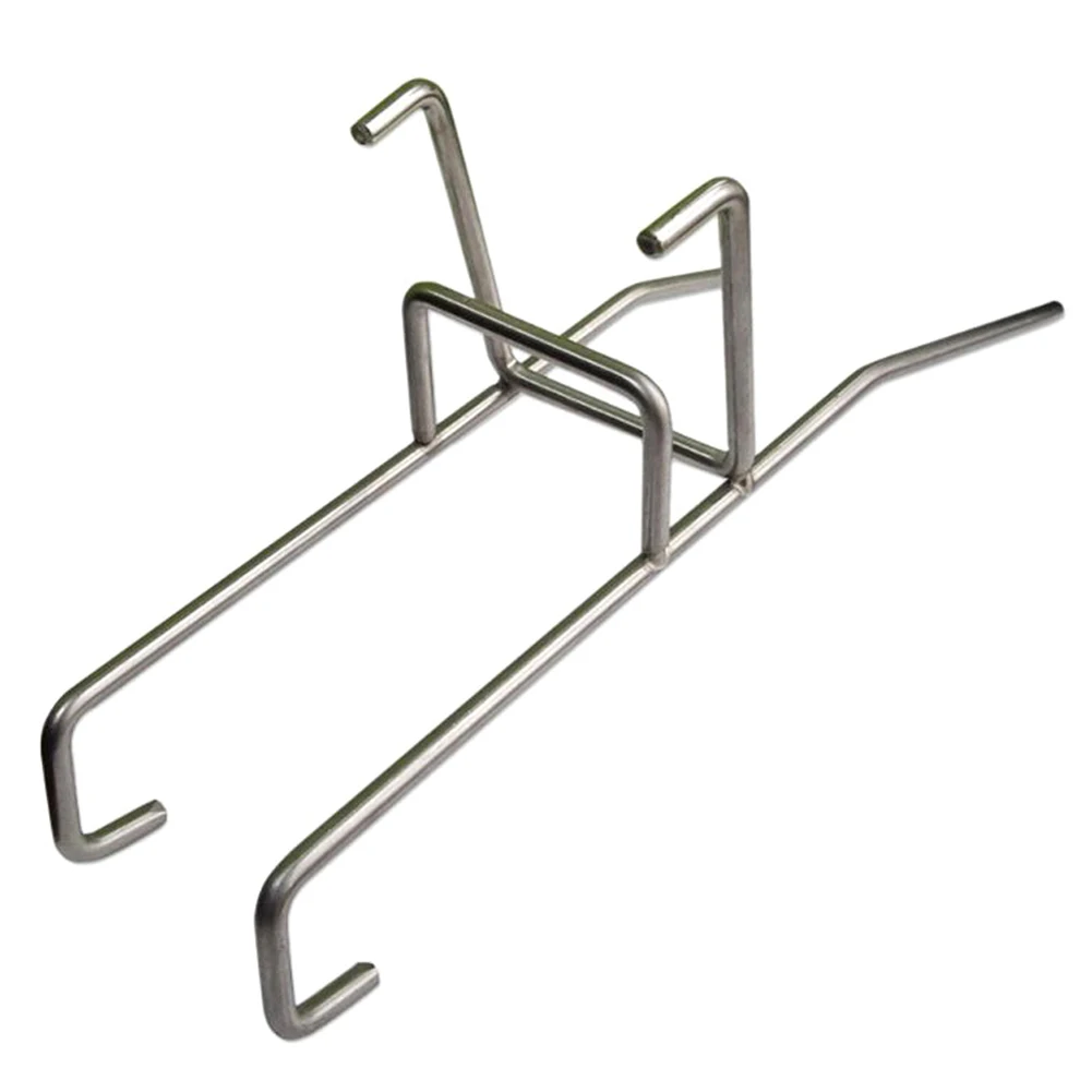 Stainless Steel Beekeeping Bucket Rack Holder