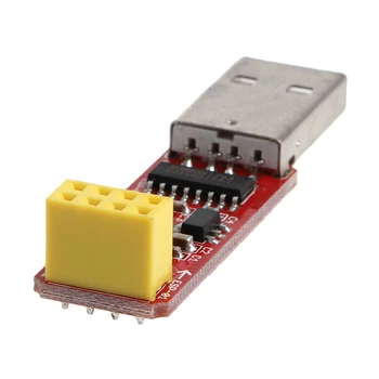 

OPEN-SMART USB to ESP8266 ESP-01 Wi-Fi Adapter Module w/ CH340G Driver PXPE