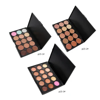 

15 Tone Color Concealer Contour Makeup Palette Set, Bronzer Makeup Set, Concealer, Contour Palette, Makeup Cosmetics Set