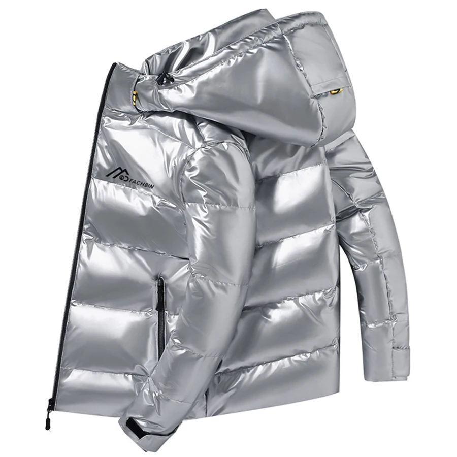 Thick Winter Warm Parka Waterproof Plus 