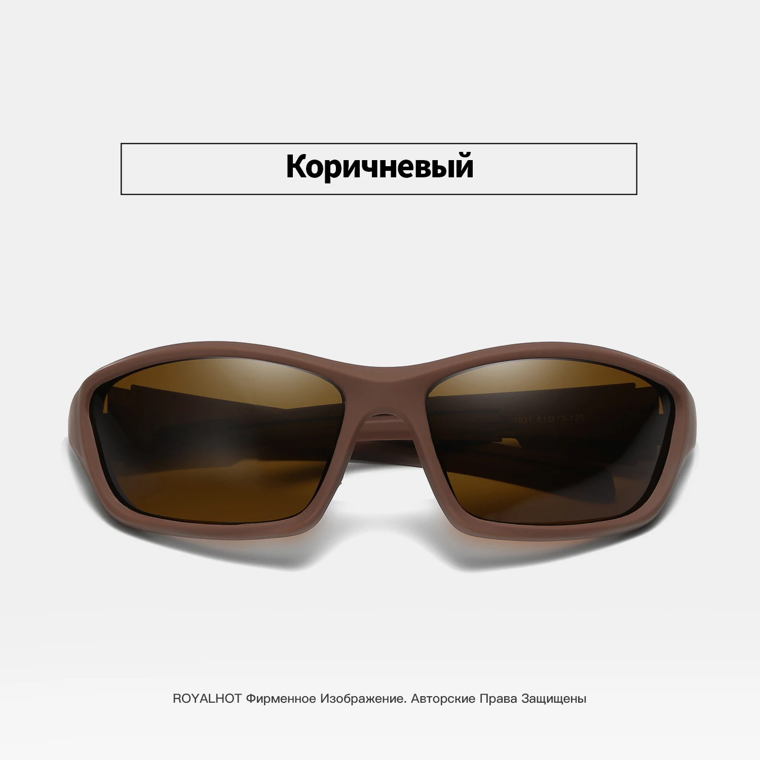 RoyalHot, мужские, женские, поляризационные, квадратная оправа, спортивные солнцезащитные очки, Ретро стиль, солнцезащитные очки, 900172