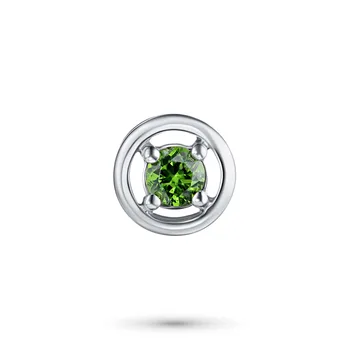 

Suspension of silver with chrome diopside e0605pd04176000