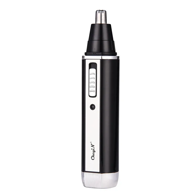 Nariz e Orelha Aparador de Pêlos Corte para Homens 4 em 1 Profissional Elétrica Recarregável Shaver Templo Ferramentas Cuidados Pessoais S36 9 High Quality Beleza e saúde