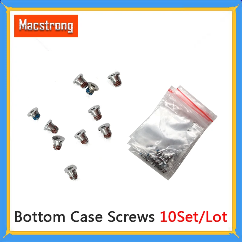 Apple MacBook Pro Retina 13/" 15/" Bottom Cover Screws /& Driver A1398 A1425 A1502