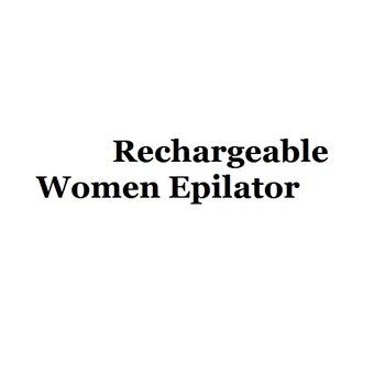 

Laser Epilator Women Rechargeable Hair Remover Smooth Touch Removal Instant&pain Free Sensor Light Safely Shaver