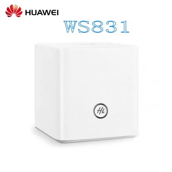 

Huawei Honor Router Standard Version WS831 Dual Band WiFi 2.4GHz 300Mbps + 5GHz 867Mbps Beamforming Home Smart Router