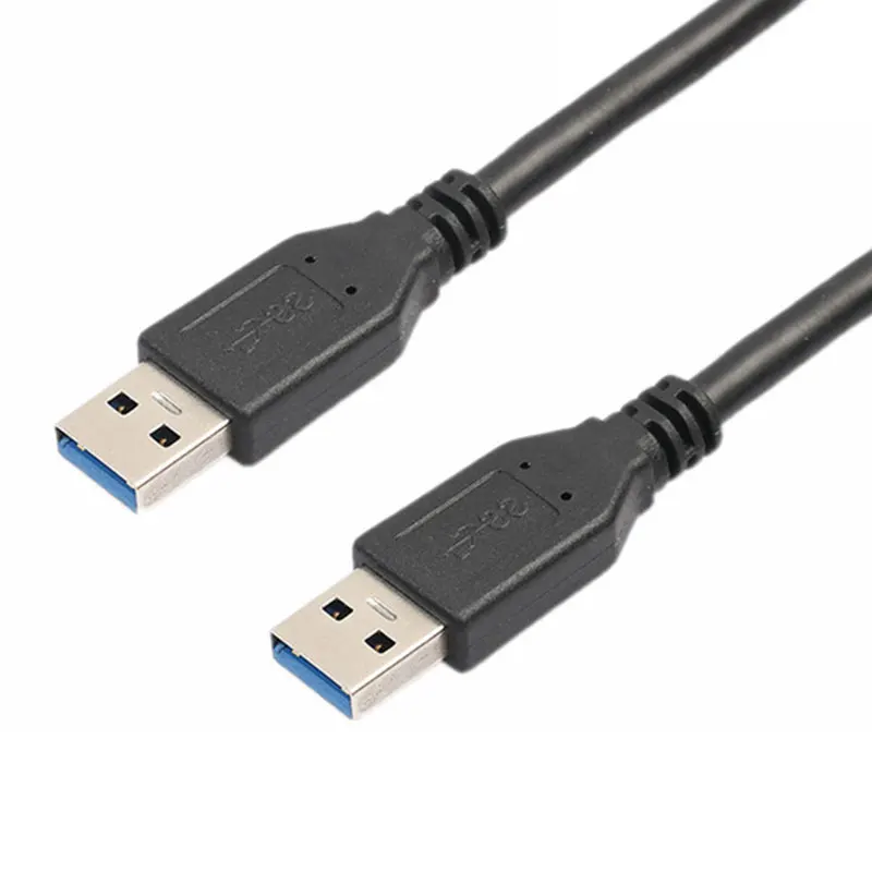 Высокоскоростной 5 Гбит/с USB 3 0 тип А штекер удлинитель Кабель для передачи данных