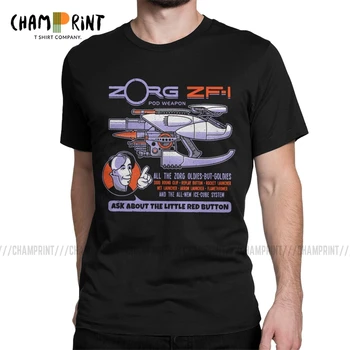 

Vintage Zorg Z-F1 T-Shirt Men Cotton T Shirts The Fifth Element Bruce Willis Sci Fi movie Short Sleeve Tees Summer Tops