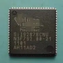 Бесплатная доставка SiI9287BCNU SiI9287BC SiI9287B SiI9287