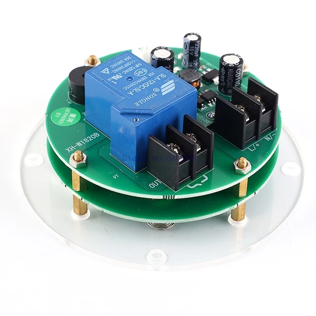 

A7-- Digital Temperature Controller -50~110 Celsius NTC 10K DC 12V-24V Sensor 30A Automatic Control