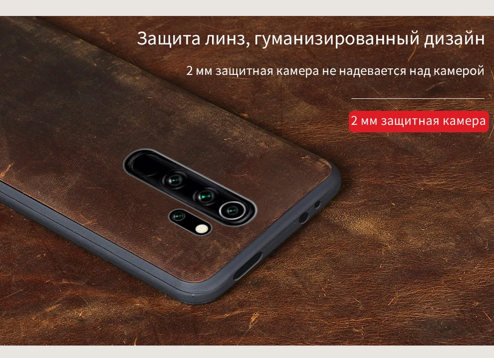 Чехол из натуральной кожи для xiaomi redmi note 8 pro k20, роскошный противоударный чехол для xiaomi Mi 9 T 9 T PRO, чехол из натуральной кожи