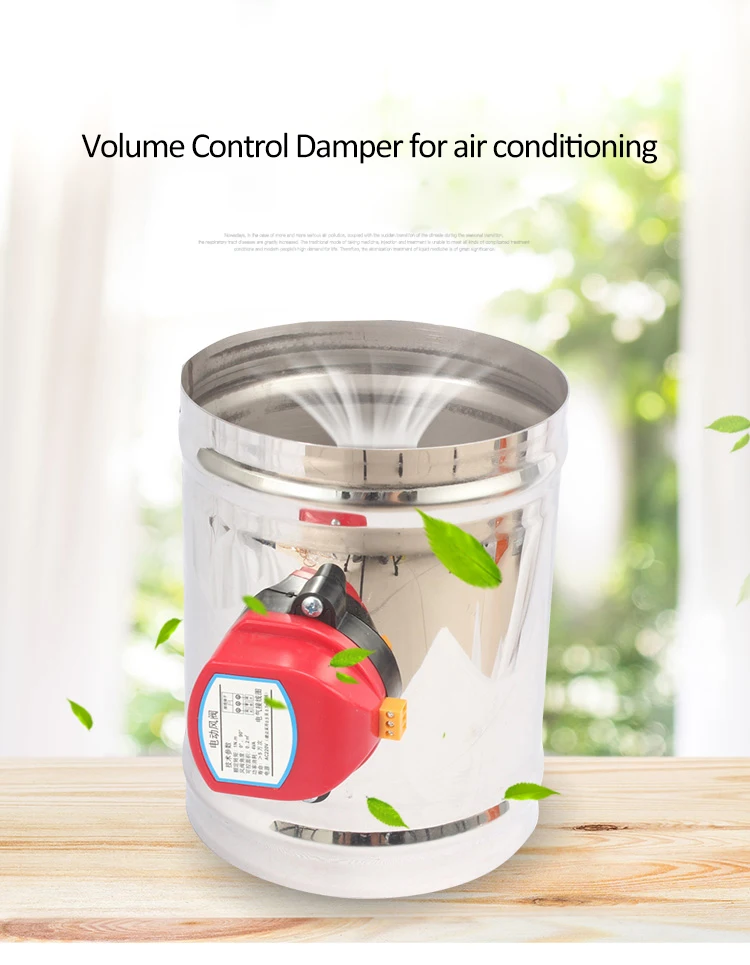 motorizada, aço inoxidável, 201, 80 100 125 150 200mm, 12v, 24v