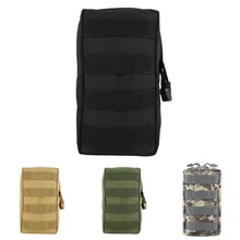 Тактическая Сумка Molle для повседневного использования, сумка для гаджета, тканевая сумка 600D, нейлоновая компактная водостойкая многофункциональная сумка для аксессуаров