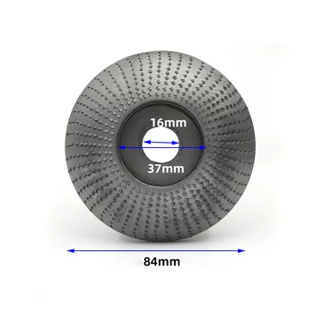 

Woodworking Sanding Carving Shaping Discs For Angle Grinder Grinding Wheel Attachment Abrasive Tool Accessories