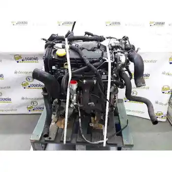 

939A1000 COMPLETE ENGINE FIAT CROMA (194)