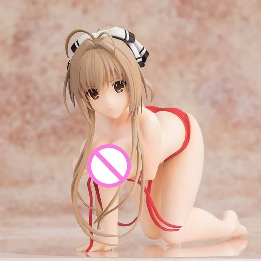 1/6 аниме Amagi Блестящий парк Арт Девушки модель SENTO isuzu на коленях Ver R18 + сексуальные