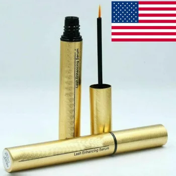 

New&Sealed Eye Lash ENHANCING Eyelash Growth SERUM Eyelash Eyebrow grouwth Liquid 2 ML 3 Month Supply Dropshipping