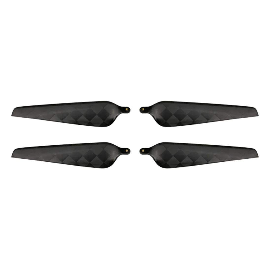 

4PCS Tarot-RC TL3029 23X8J Martin Folding Carbon Fiber Propeller CW/CCW Prop with 6cm Mounting Hole for Multi-axle Aircraft