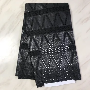 

Fashion African Garment Cotton Fabric 2020 Bazin Riche 5YARDS/PC DHL free shiping Guinea Brocade 16L072960
