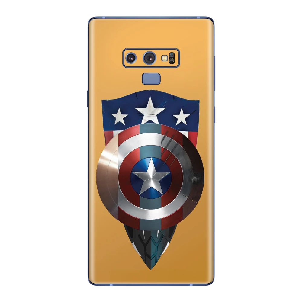 Samsung-B19 (1) YCSTICKER-защитная пленка для samsung Galaxy Note 9, Защитная пленка для samsung S9 - Цвет: Samsung-B19 (1)