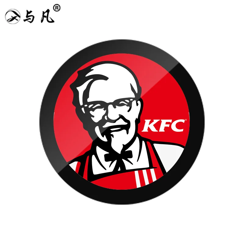 

Two Color Gobo Lens for Logo Projector Pattern Customize Pieces