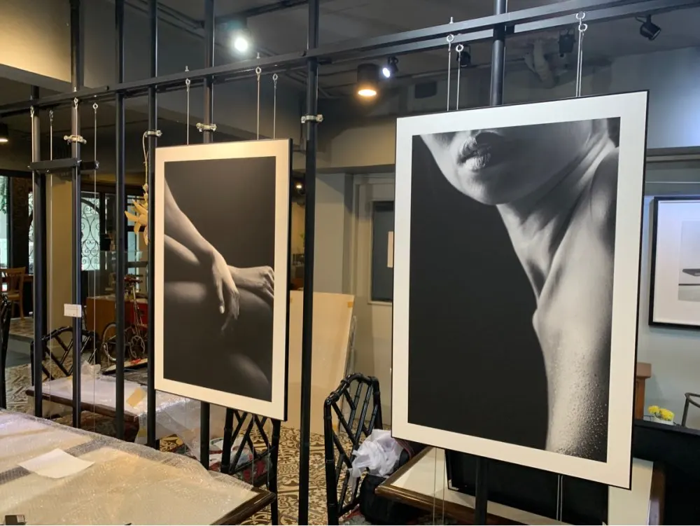画展