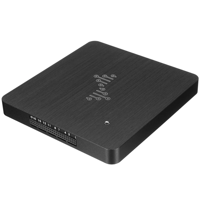 Логический анализатор DSLogic, 16 каналов, 400 м, выборка, USB-Based, логический анализатор отладки