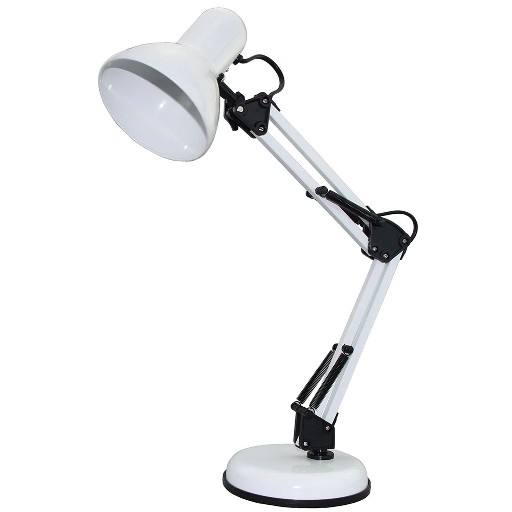 Sanyi чтение светильник SMD2835 лампы складной светодиодный Рабочий стол лампа 3-х уровневый с регулируемой яркостью для защиты глаз настольная лампа 360 поворачивается ночной Светильник