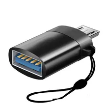 USB Micro otg адаптер Быстрый микро к usb 3,0 конвертер Микро зарядный кабель для передачи данных для samsung huawei xiaomi macbook Синхронизация