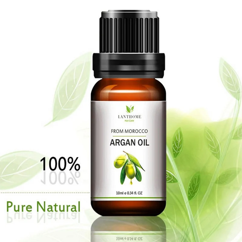 Hair Care Oil Scalp Treatment Pure Moroccan Argan Oil for Dry Damaged Hair LDO99