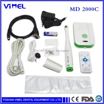 

Dental Intra Oral Camera MD2000C with U Disk and Wifi 5.0 Mega pixels CMOS