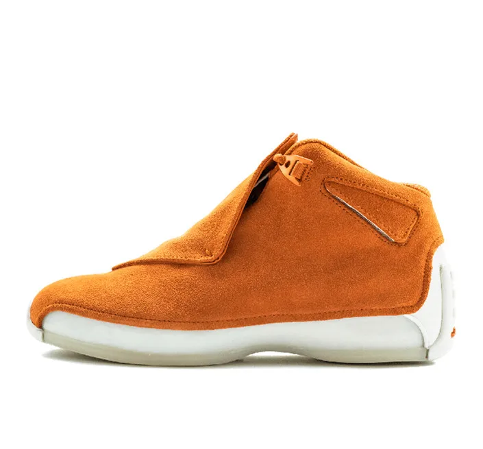 305381 143 Air Jordan Ретро 18 черный Королевский Синий Серебряный баскетбольные кроссовки AA2494-007 - Цвет: 305381 143