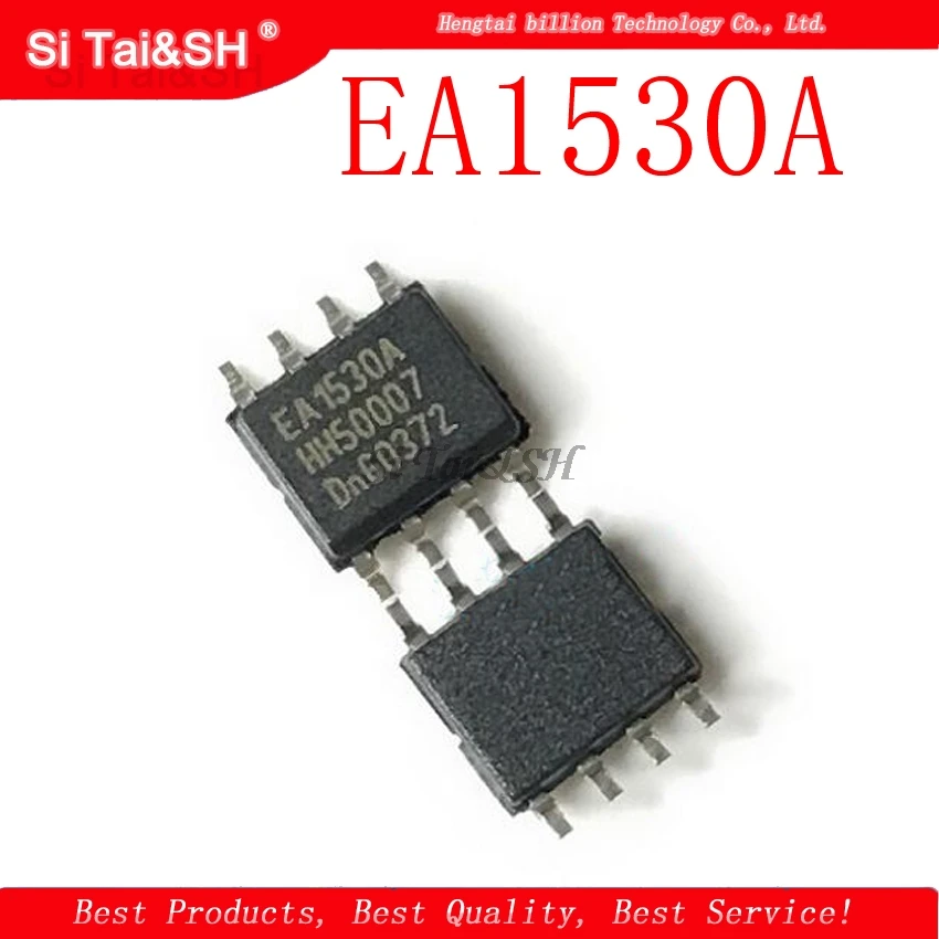 5 шт./лот EA1530A TEA1530AT EA1530 TEA1530A SOP8 | Электронные компоненты и принадлежности