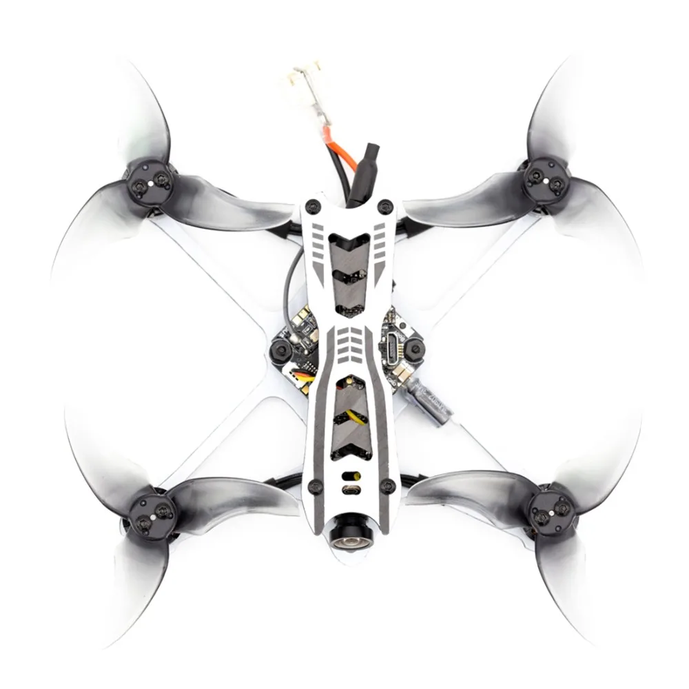 Дрон EMAX Tinyhawk frestyle 115 мм 2,5 дюймов F4 5A ESC FPV Racing RC BNF версия для Frsky совместимый Дрон FPV