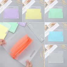 1 шт. Портативная сумка папка для документов папка для файлов расширяющаяся 5 Сетка А4 бумага для органайзера держатель для файлов кейс офисные школьные принадлежности подарок