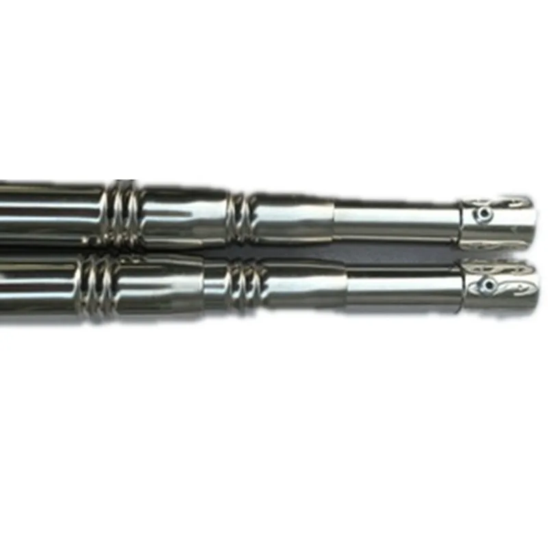 

1.5m-3 M Stainless Steel Dip Net with 40 Centimeter Landing Net Head Fishing Rod
