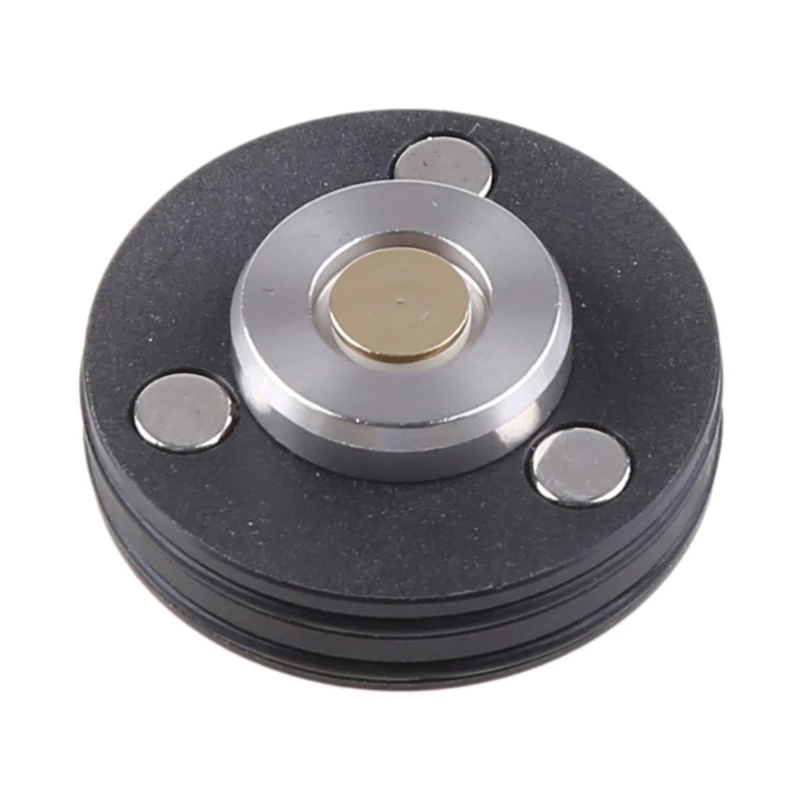 510 адаптер для Drag X S Vape Pod Kit магнитный разъем Brass RDA RTA Ecig аксессуары Прямая поставка