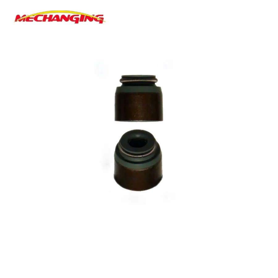 Сальник клапана для MITSUBISHI 4G13 4G18 4G15T Ajusa 12019900 12019800 OE MD307341 MD302172 сальник 200 шт. оптовая