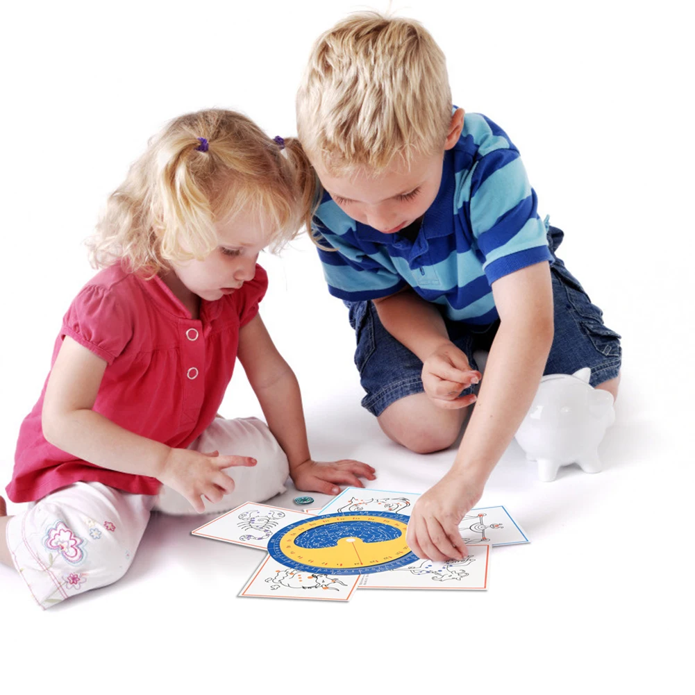 Kids DIY 12 Constellations Cognition Toys Learning Intellectual Craft Kits Craft Kit Handmade Craft Intellectual Kits